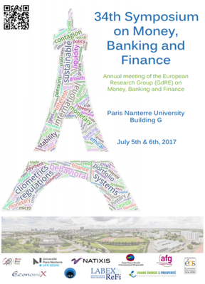 34th Symposium on Money, Banking and Finance