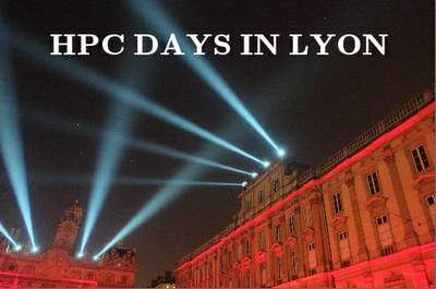 HPC Days in Lyon 2016