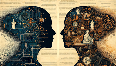 A Conversation between AI and Humanities