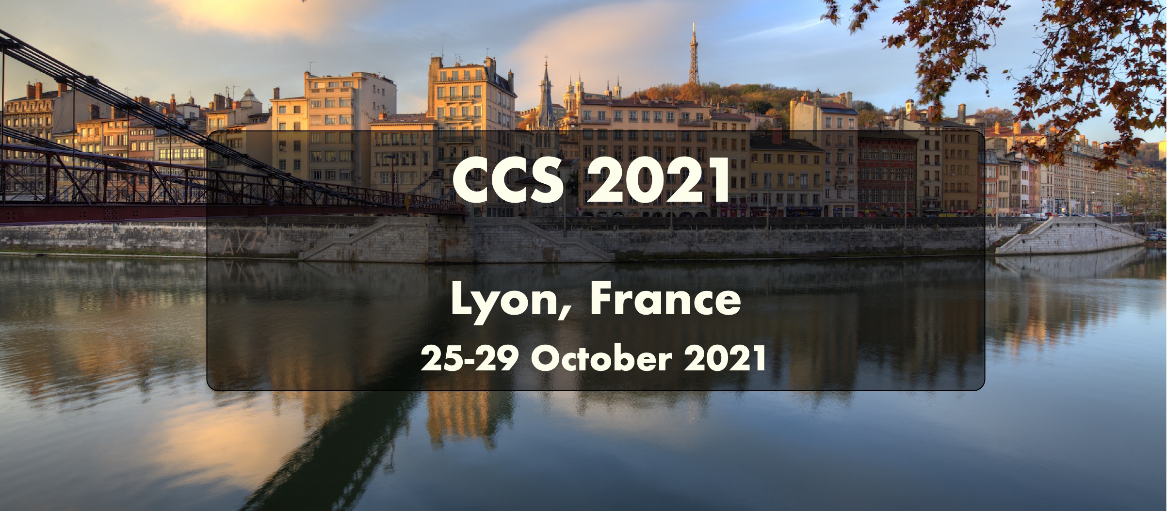 Conference on Complex Systems CSS 2021