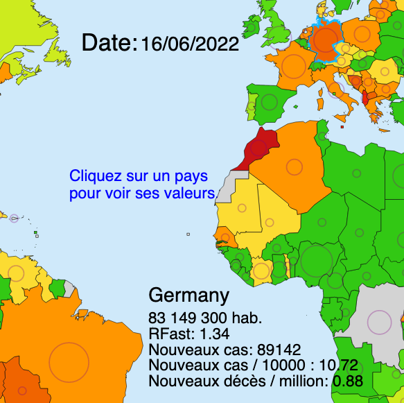 Formation Cartographie